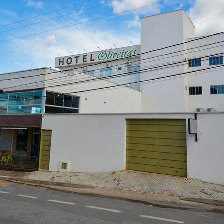 Hotel Oliveiras Trindade  Extérieur photo