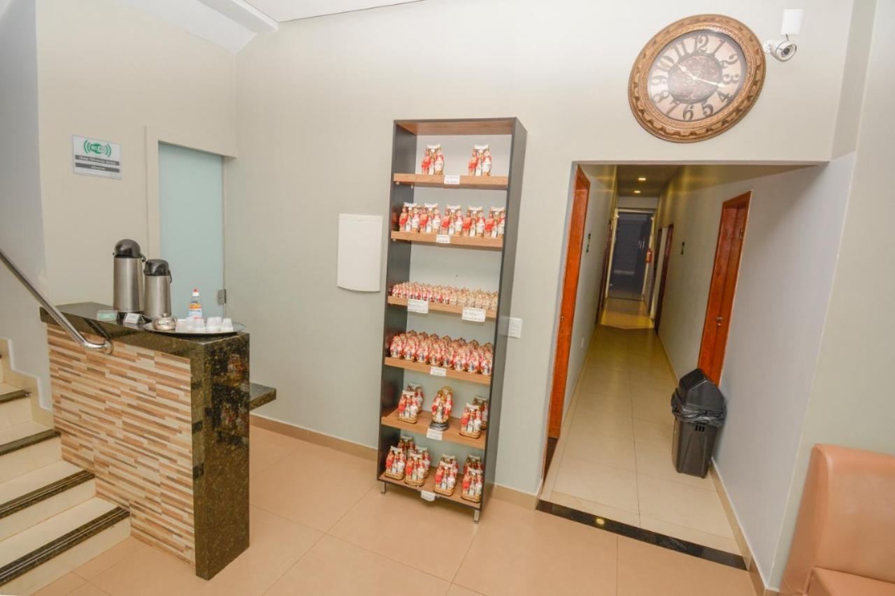 Hotel Oliveiras Trindade  Extérieur photo