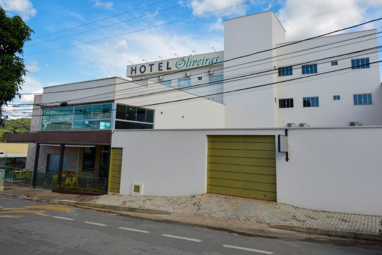 Hotel Oliveiras Trindade  Extérieur photo