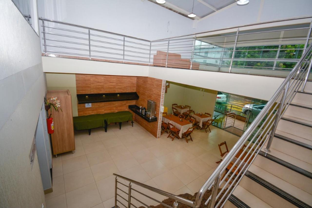Hotel Oliveiras Trindade  Extérieur photo
