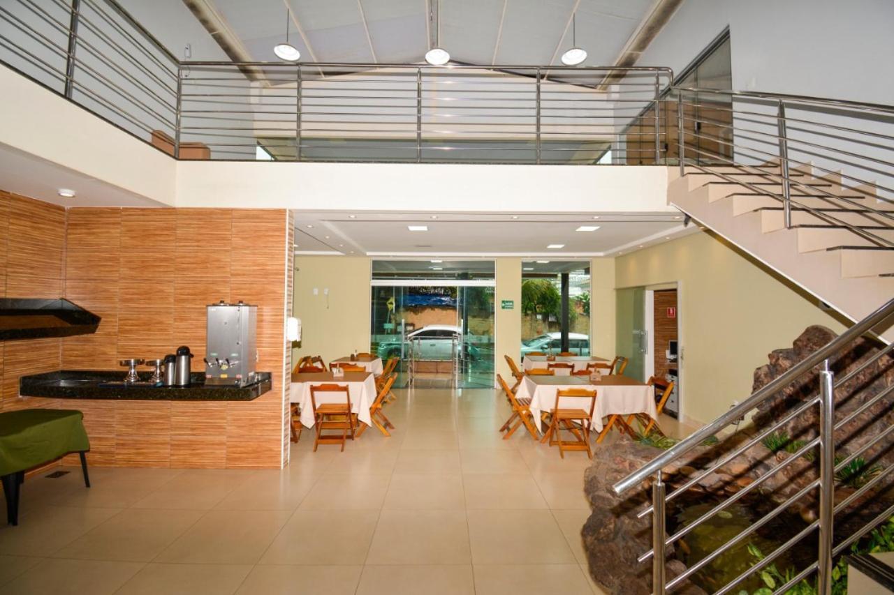 Hotel Oliveiras Trindade  Extérieur photo