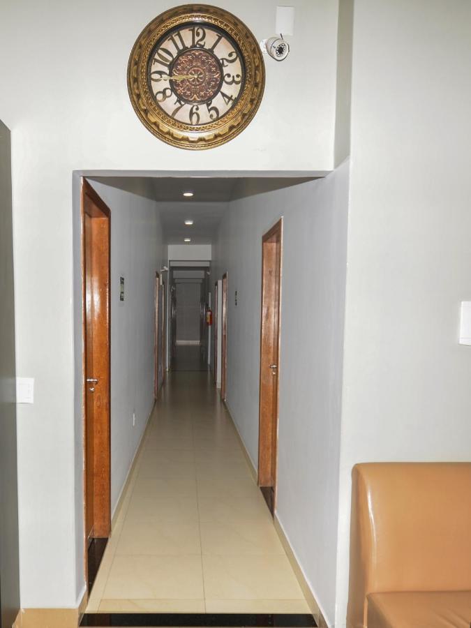 Hotel Oliveiras Trindade  Extérieur photo