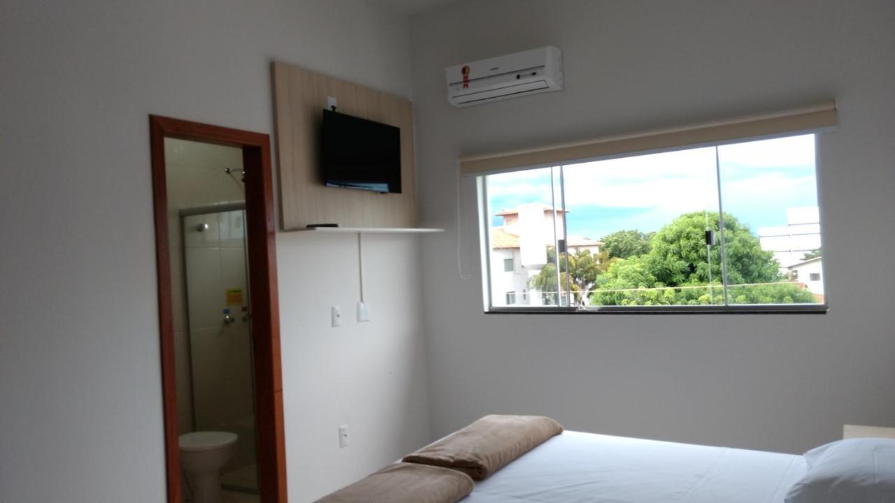 Hotel Oliveiras Trindade  Extérieur photo