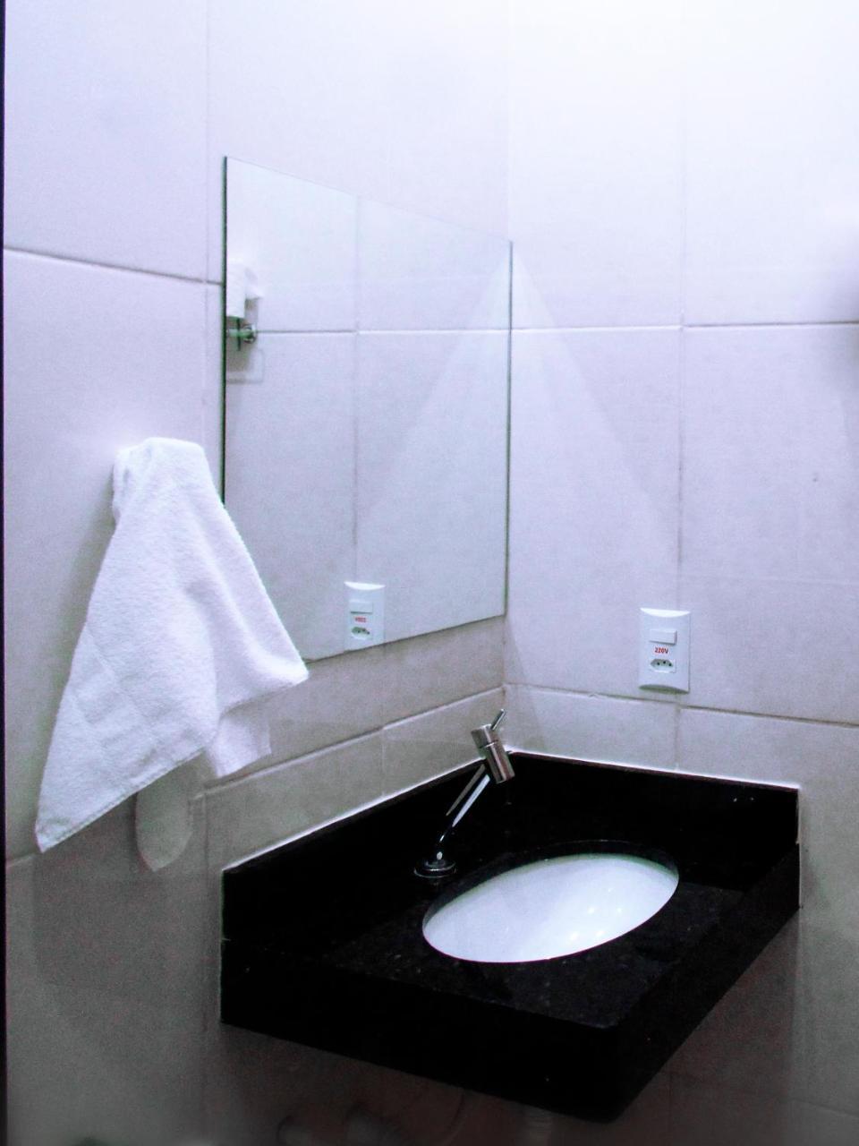 Hotel Oliveiras Trindade  Extérieur photo