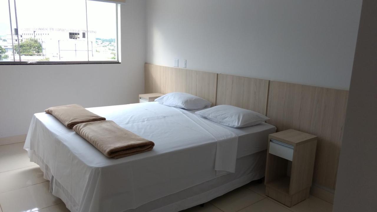 Hotel Oliveiras Trindade  Extérieur photo