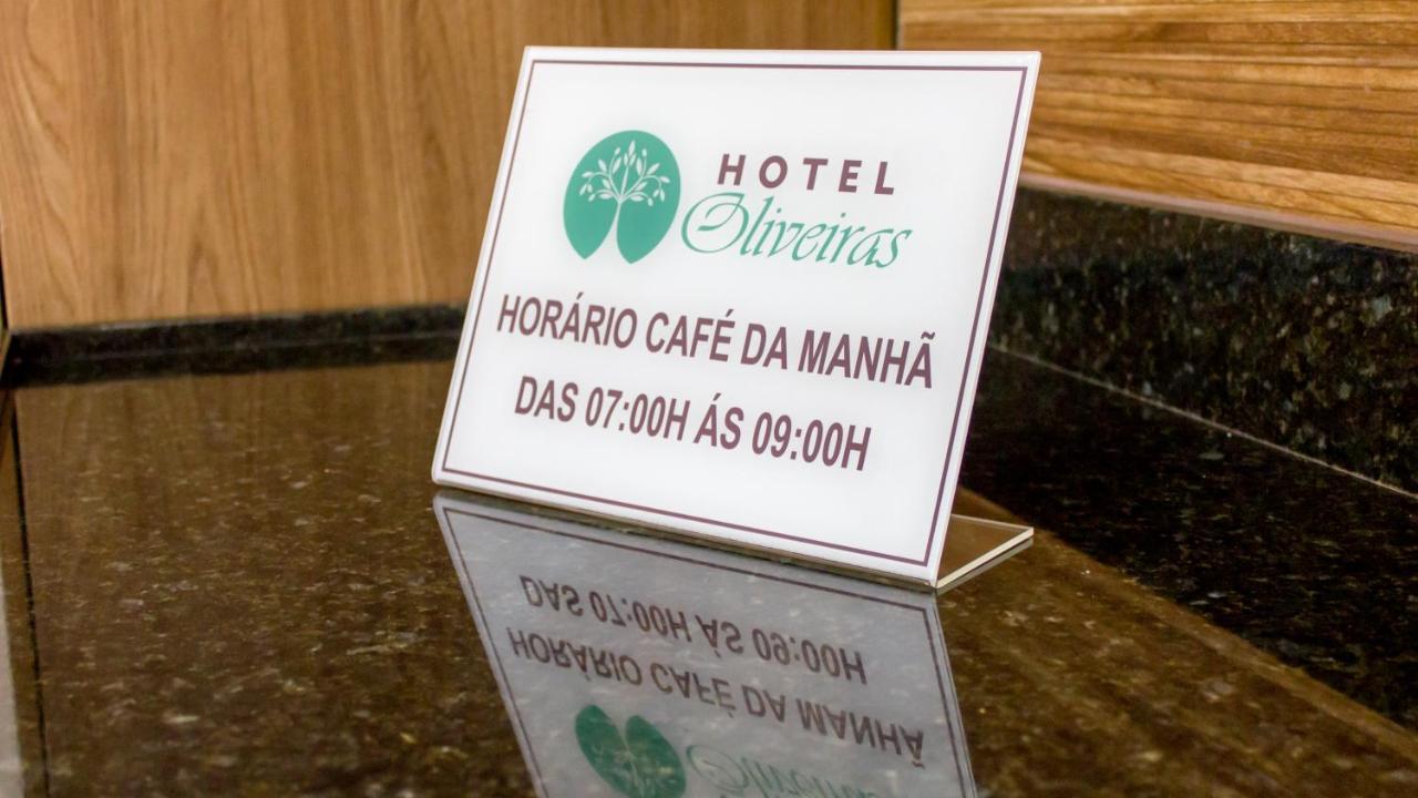Hotel Oliveiras Trindade  Extérieur photo