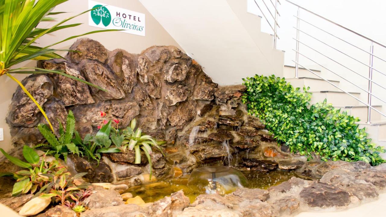 Hotel Oliveiras Trindade  Extérieur photo